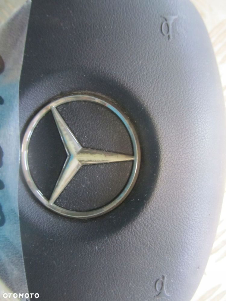 PODUSZKA KIEROWNICY DO MERCEDESA 2188605102 - 2