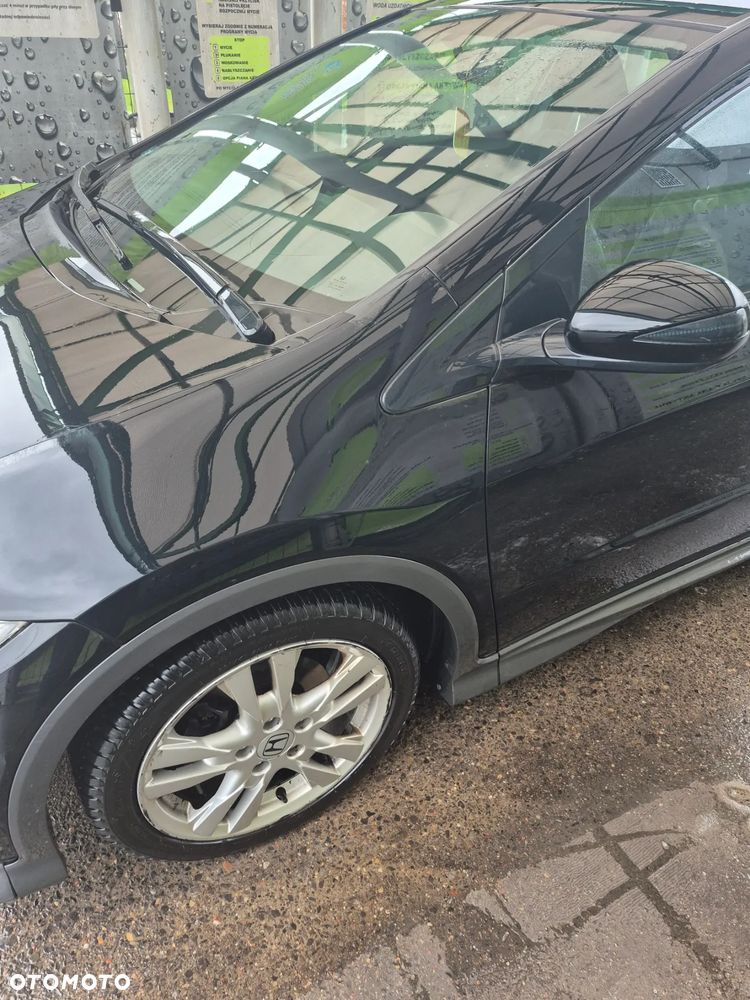 Honda Civic 1.4 TypeS - 5