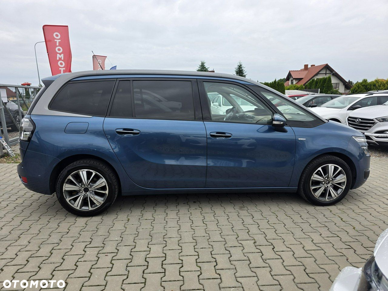 Citroën C4 Grand Picasso 2.0 BlueHDi Exclusive - 19
