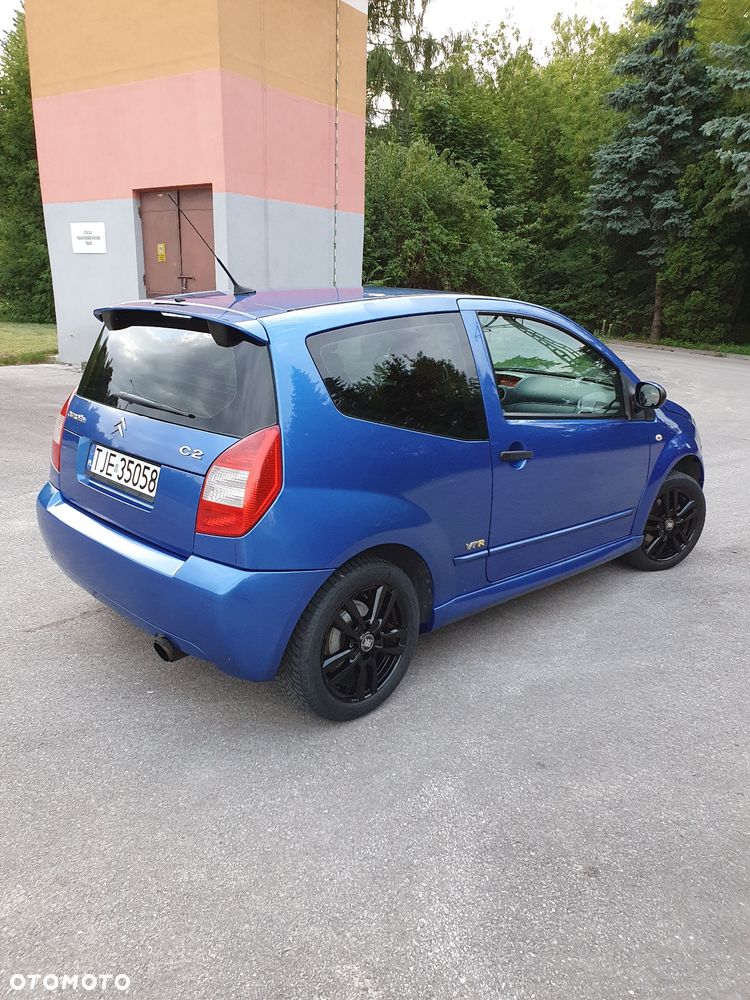Citroën C2 1.1 VTR - 15