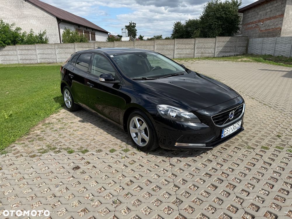 Volvo V40 D2 - 8