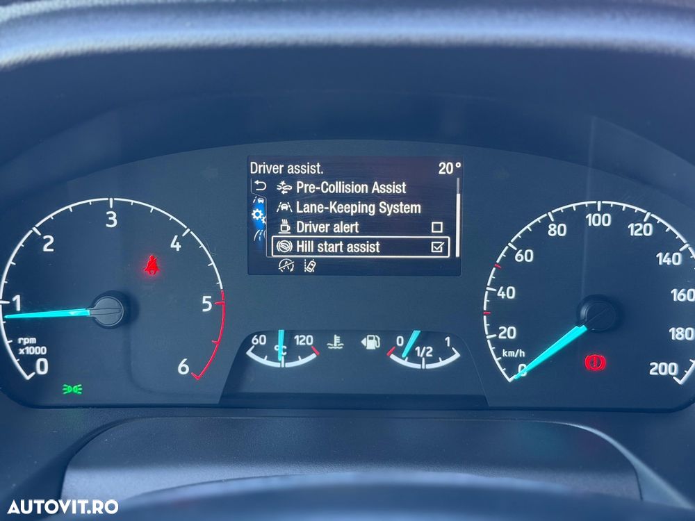 Ford Transit 350 2.0 EcoBlue 170 CP L3 RWD Trend - 32