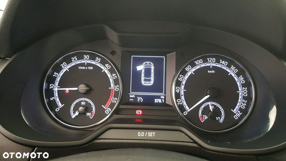 Skoda Octavia - 22