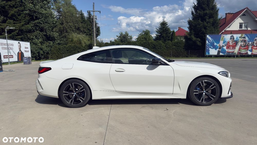 BMW Seria 4 M440i xDrive mHEV sport - 16