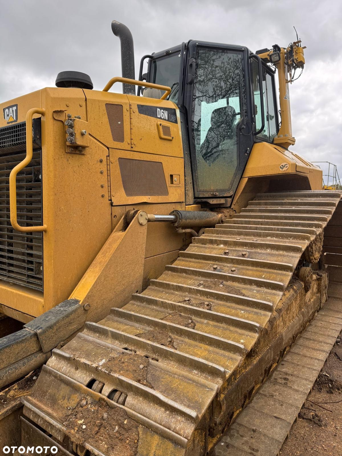Caterpillar D6N  LGP - 6
