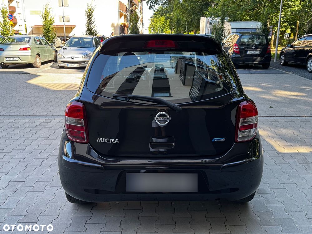 Nissan Micra 1.2 Acenta - 7