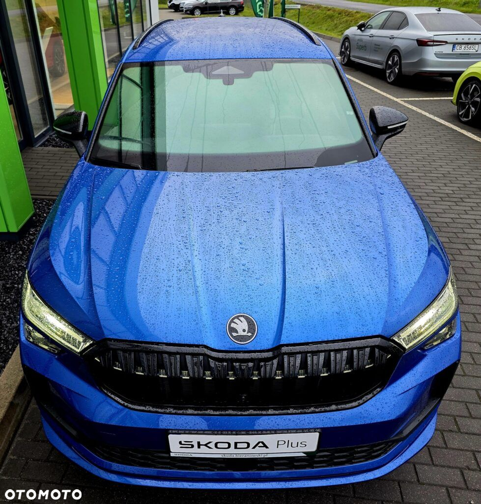 Skoda Kodiaq 2.0 TDI 4x4 Sportline DSG - 7