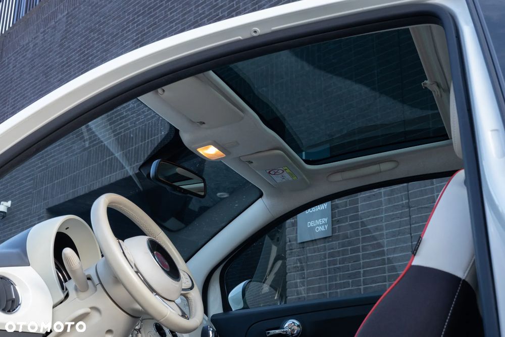 Fiat 500 1.2 Lounge Dualogic - 36