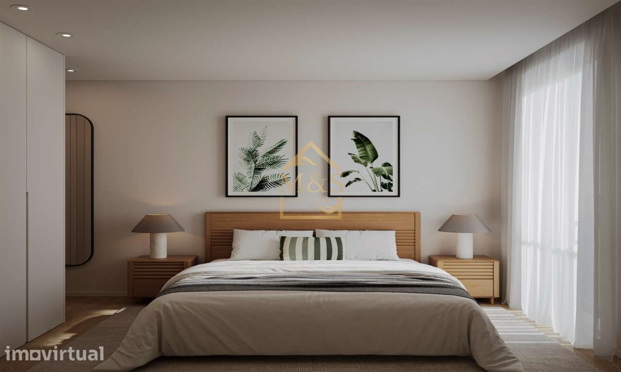 Apartamento T1+1, Suite, Novo, Varanda - Paranhos - Porto - Grande imagem: 4/8