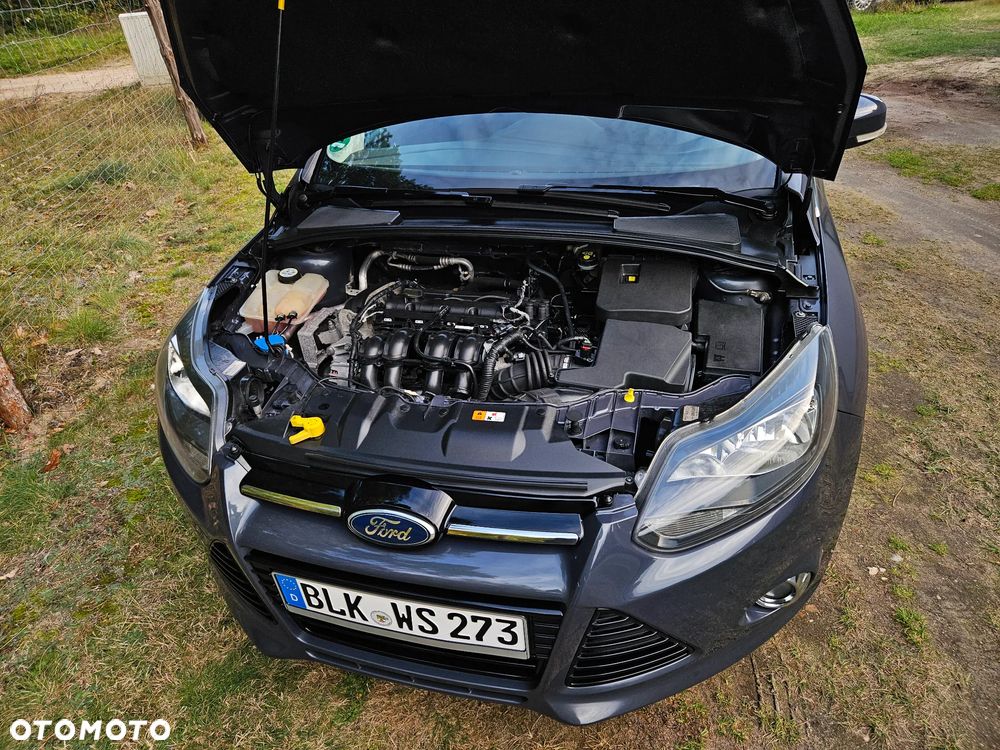 Ford Focus 1.6 Titanium - 18