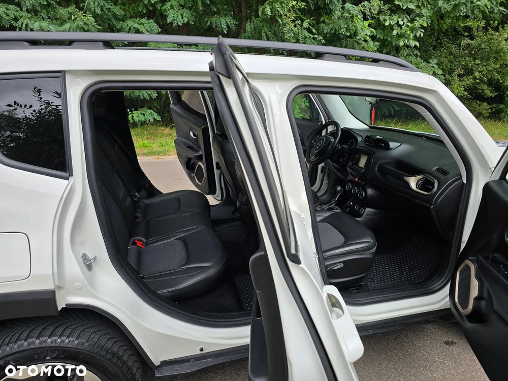 Jeep Renegade 2.0 MultiJet Active Drive Low Automatik Trailhawk - 20