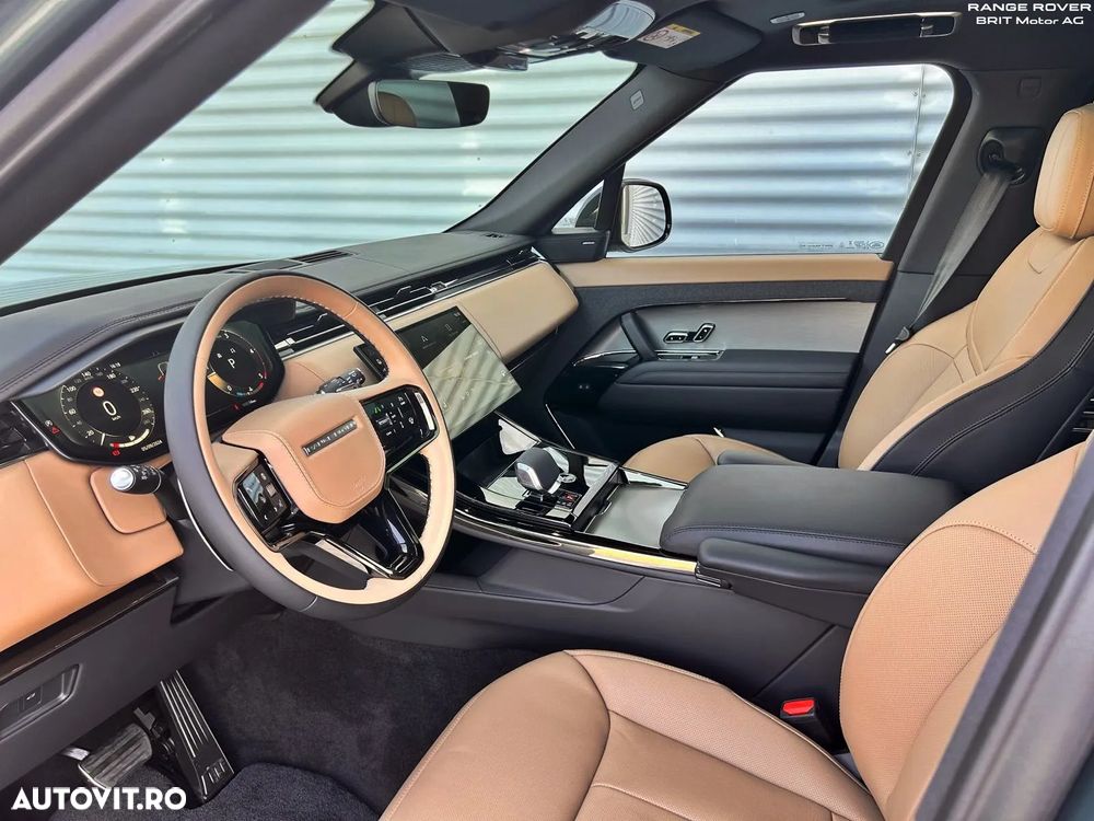 Land Rover Range Rover Sport 3.0 I6 D300 MHEV Dynamic SE - 6