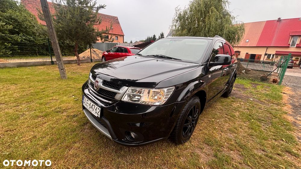 Fiat Freemont 3.6 V6 Urban - 7