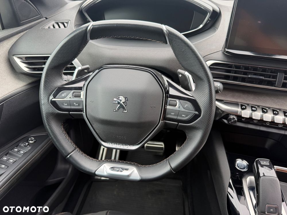 Peugeot 5008 1.6 PureTech GT S&S EAT8 - 16
