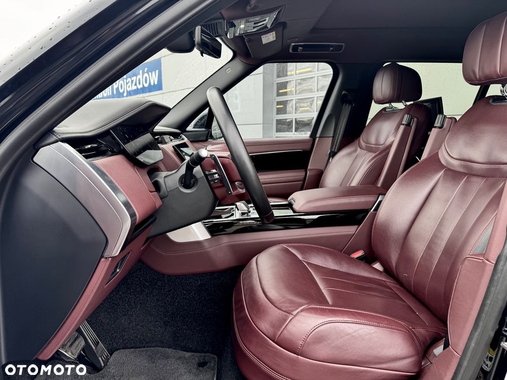 Land Rover Range Rover 4.4 V8 P530 mHEV LWB Autobiography - 7