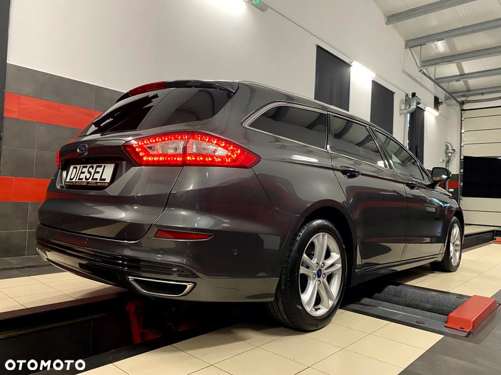 Ford Mondeo 2.0 TDCi Titanium PowerShift - 10