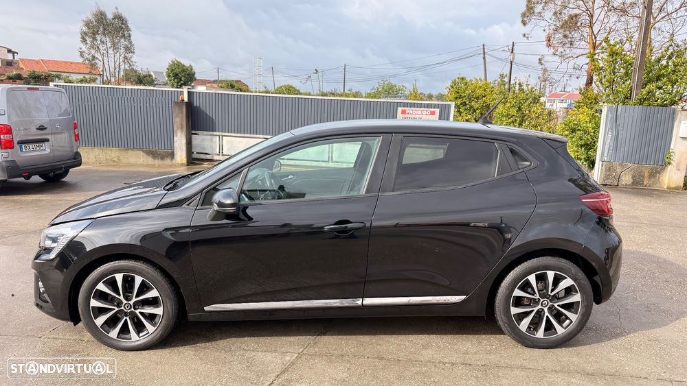 Renault Clio 1.0 TCe Evolution Bi-Fuel - 8