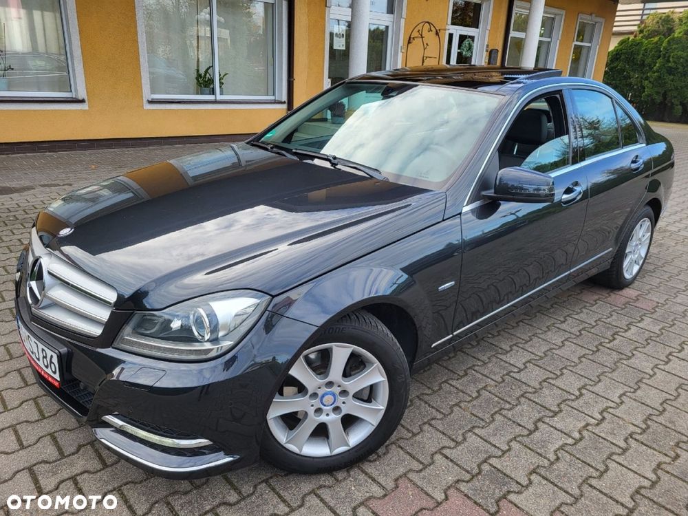 Mercedes-Benz Klasa C