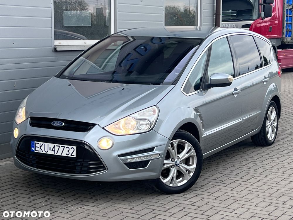 Ford S-Max 2.0 Viva Titanium - 5