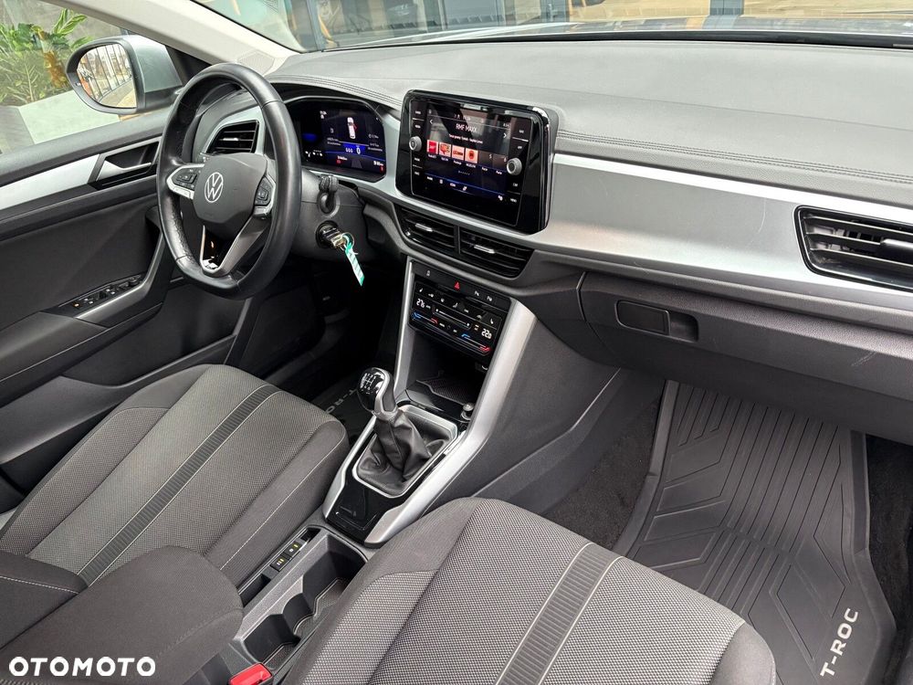 Volkswagen T-Roc 1.5 TSI Life - 16