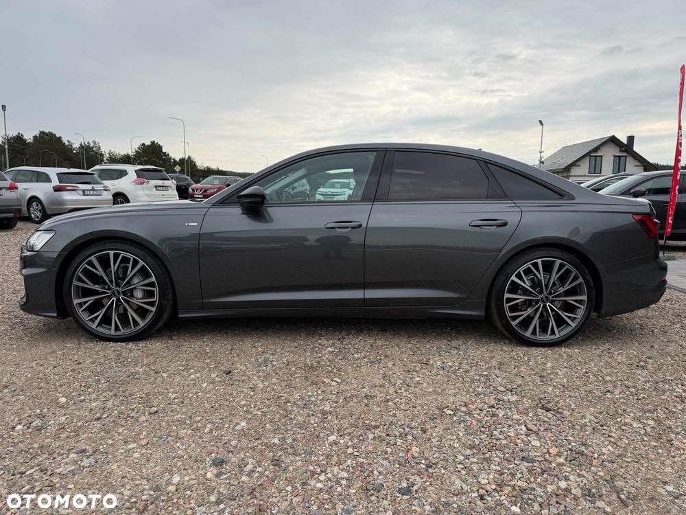 Audi A6 Limousine 40 TDI quattro S tronic S line - 8