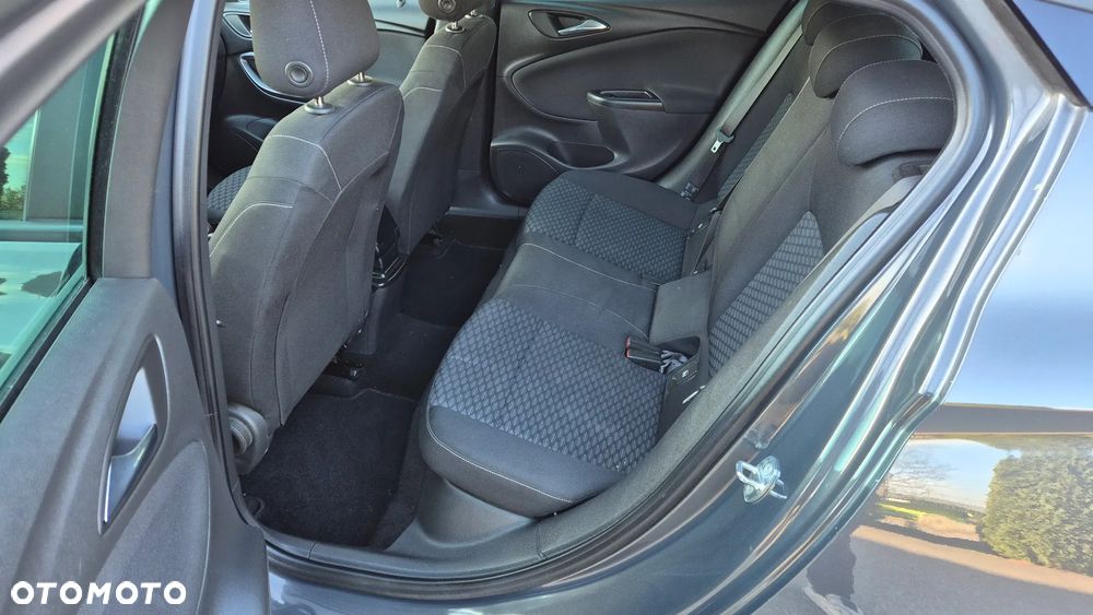 Opel Astra 1.4 Turbo Edition - 12