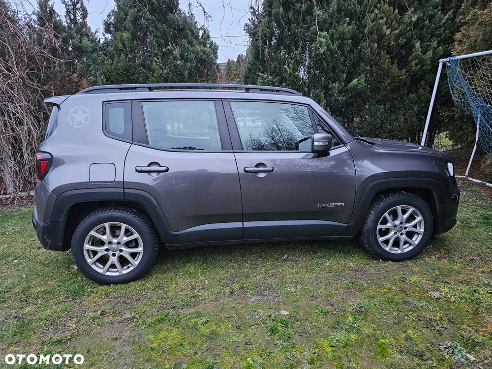 Jeep Renegade 1.0 GSE T3 Turbo Limited FWD S&S - 9