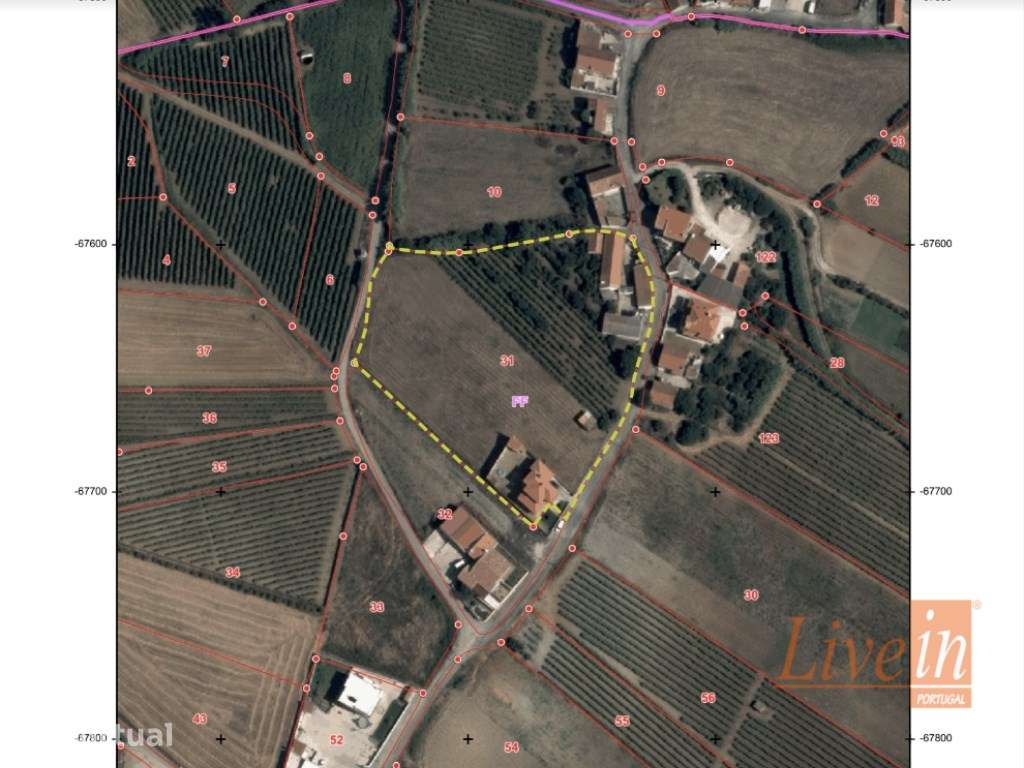 Terreno com PIP Aprovado para 4 Lotes em Localização Privilegiada n... - Grande imagem: 2/3