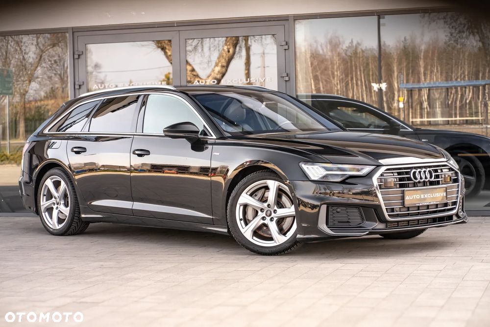 Audi A6 Avant - 7