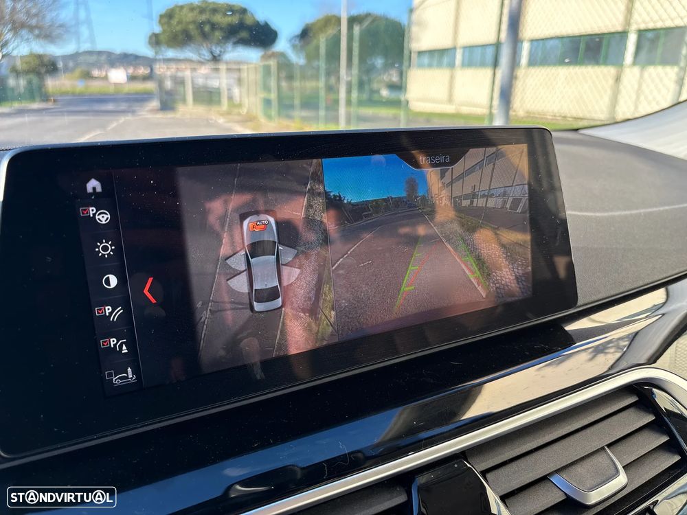 BMW 530 e iPerformance - 16