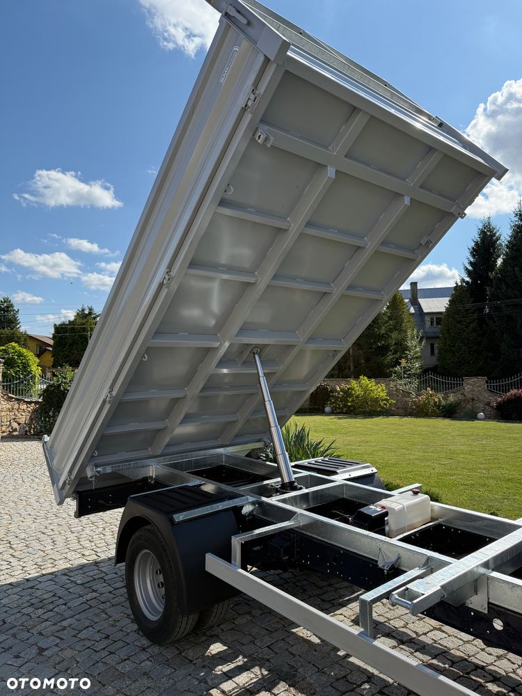 Zabudowa wywrotka kiper 3 Stronna PRODUCENT Iveco daily Mercedes Renault MAN Opel Mitsubishi VW Crafter - 26