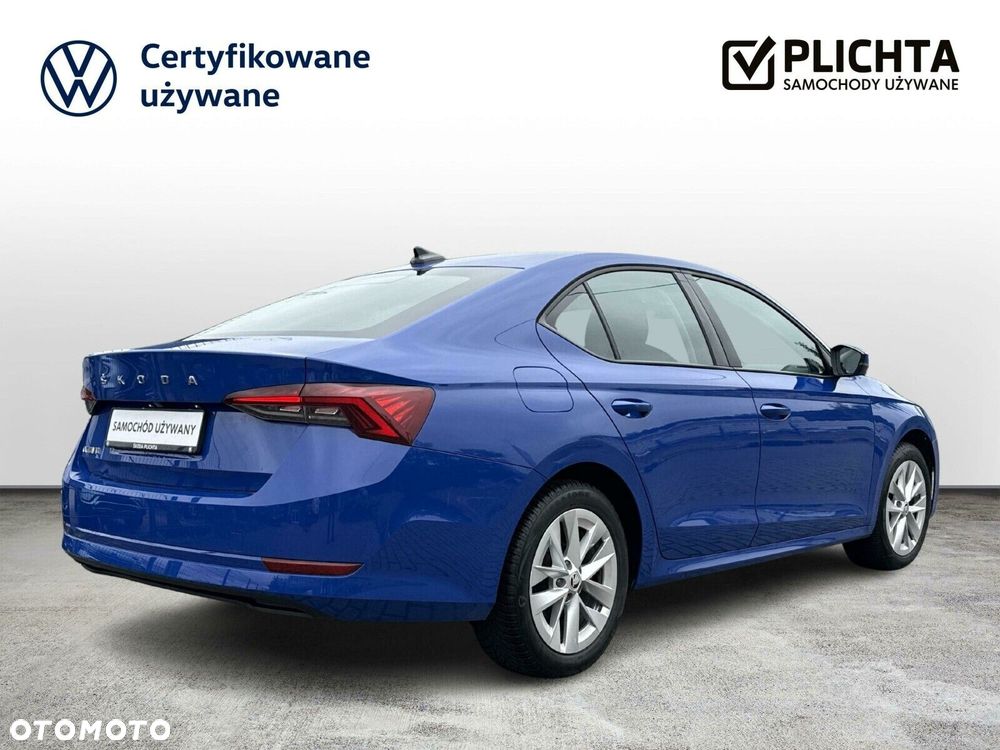 Skoda Octavia 2020 photo 5