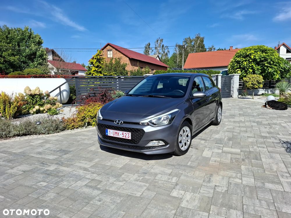 Hyundai i20 1.2 Fresh - 2
