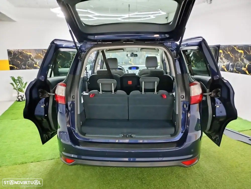 Ford Grand C-Max 1.6 TDCi Titanium S/S - 15