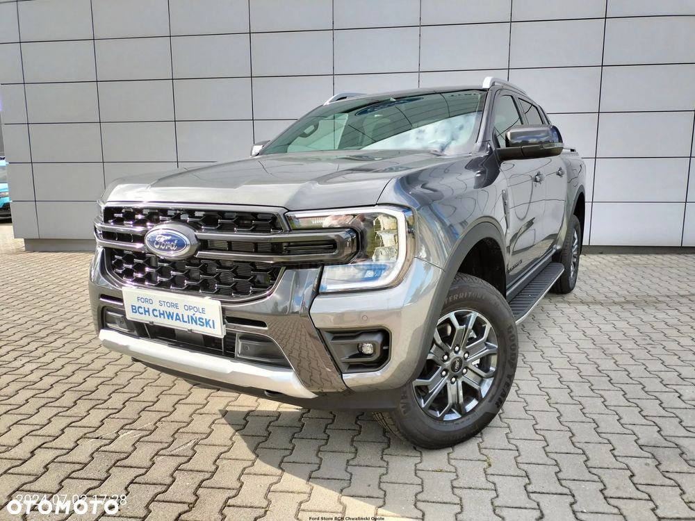 Ford Ranger 3.0 EcoBlue Turbo 4x4 DC Wildtrak - 6