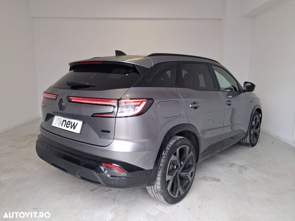 Renault Austral 200 HEV Iconic Esprit Alpine - 2