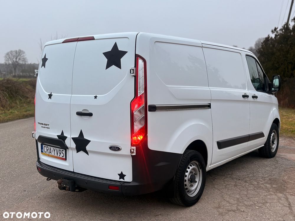 Ford Transit Custom - 4