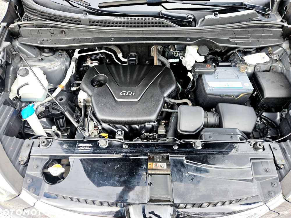 Hyundai ix35 1.6 2WD blue Style - 32