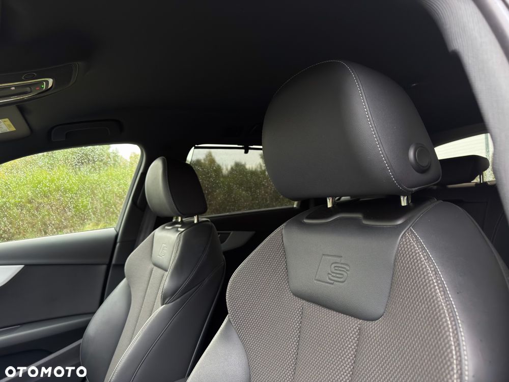 Audi A4 Avant 35 TFSI S line - 37