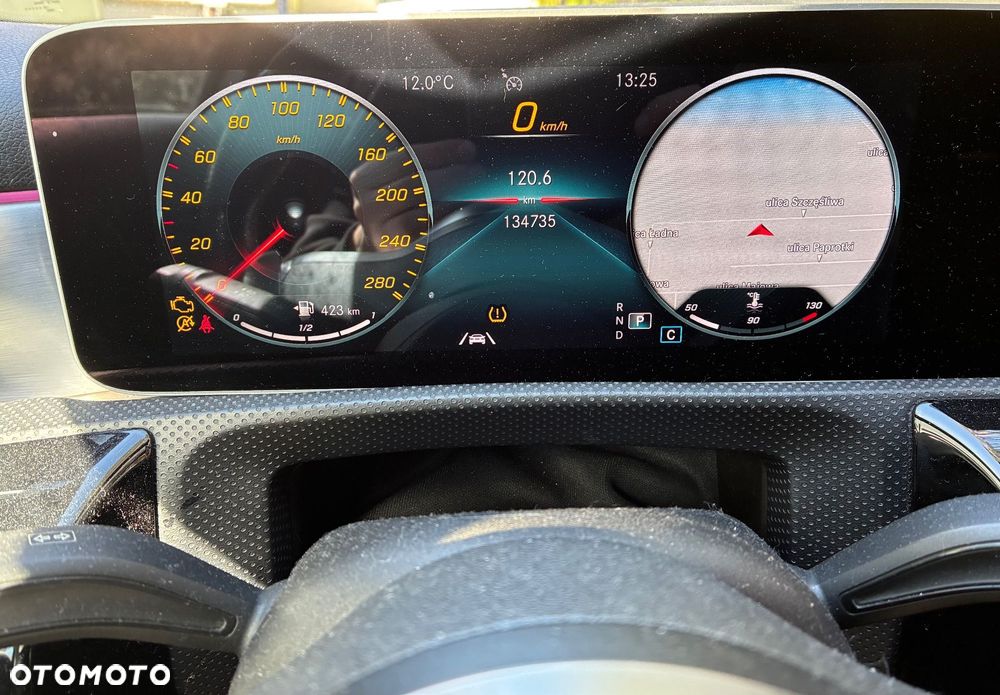 Mercedes-Benz Klasa A 35 AMG 4-Matic 7G-DCT - 5