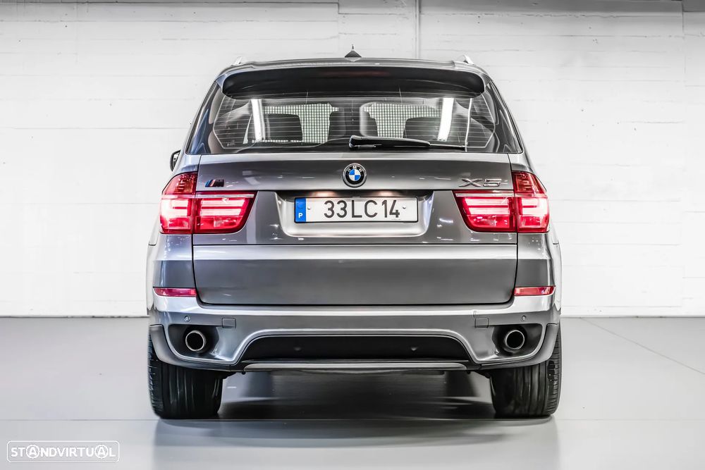BMW X5 40 d xDrive Pack M - 7