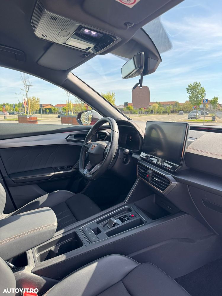 Cupra Formentor 1.4 e-HYBRID PHEV VZ - 29