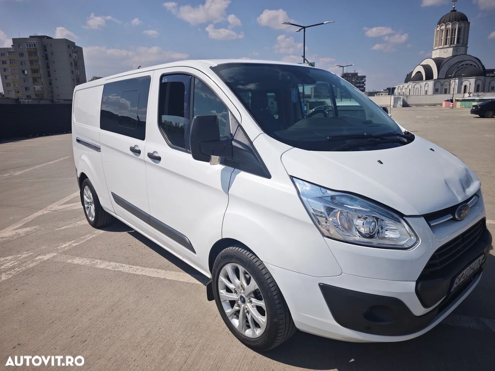 Ford Transit Costum - 1