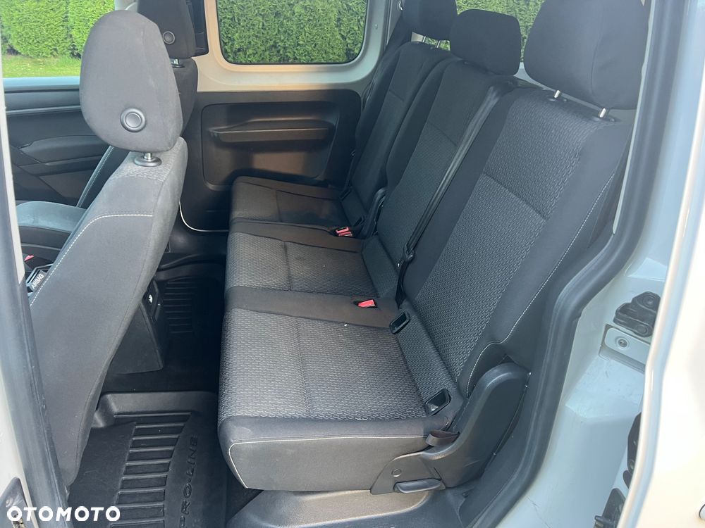 Volkswagen Caddy 2.0 TDI Comfortline - 11