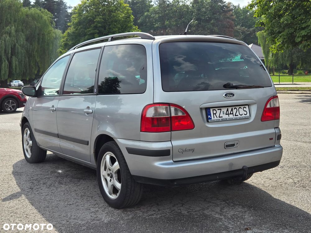 Ford Galaxy 1.9 TDI Ghia - 5