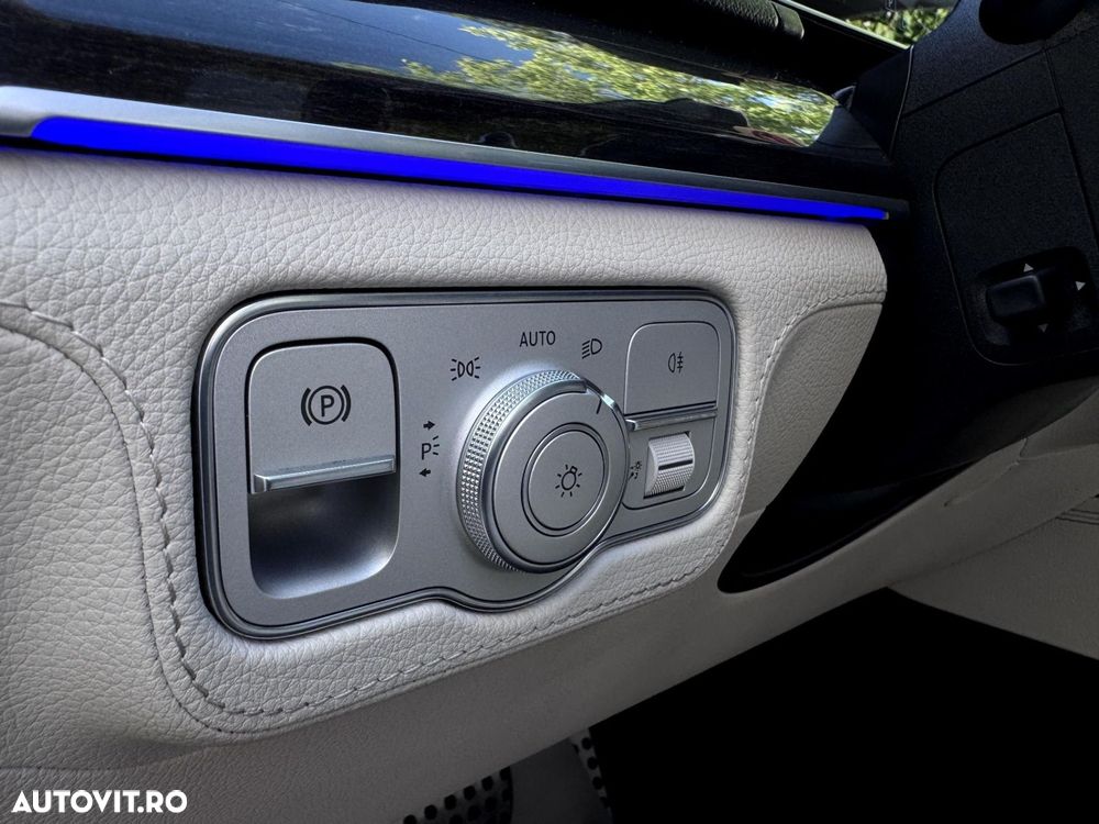 MERCEDES-BENZ GLS 2021 — imagine 14