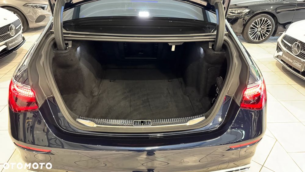 Mercedes-Benz Klasa S 450 d mHEV 4-Matic L AMG Line 9G-TRONIC - 33