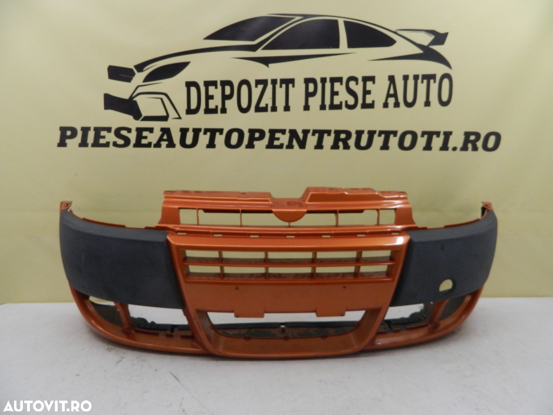 Bara fata Fiat Doblo, 2006, 2007, 2008, 2009, 735388353. - 2