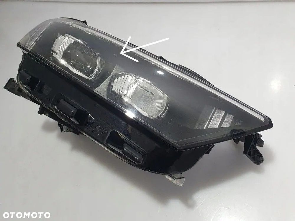 VW T-ROC 2GA941036P 2021r REFLEKTOR LAMPA PRAWA FULL LED FAJNY STAN - 7