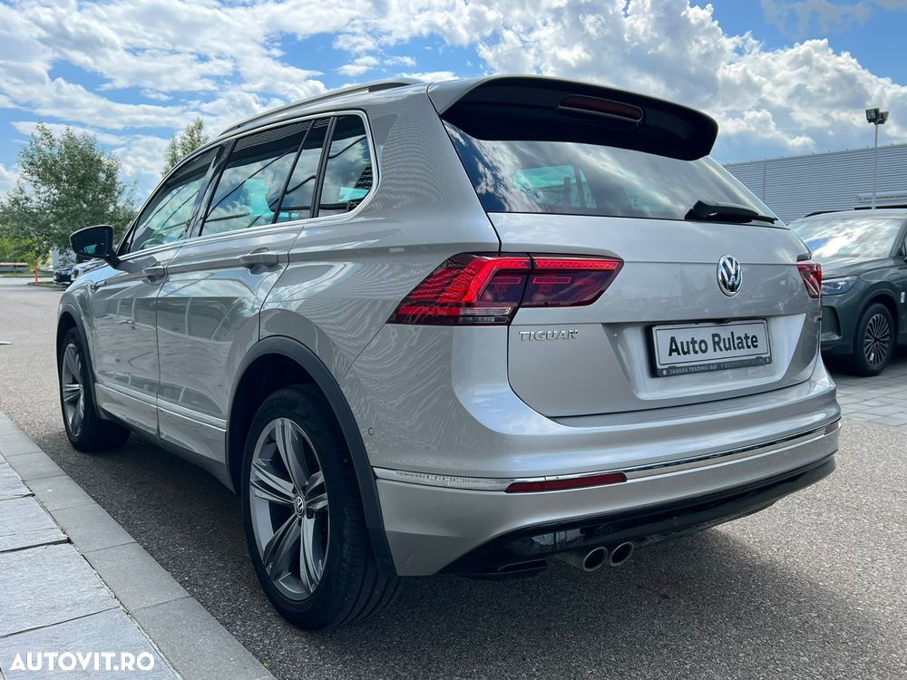 Volkswagen Tiguan 2.0 TDI 4Mot DSG Highline - 6